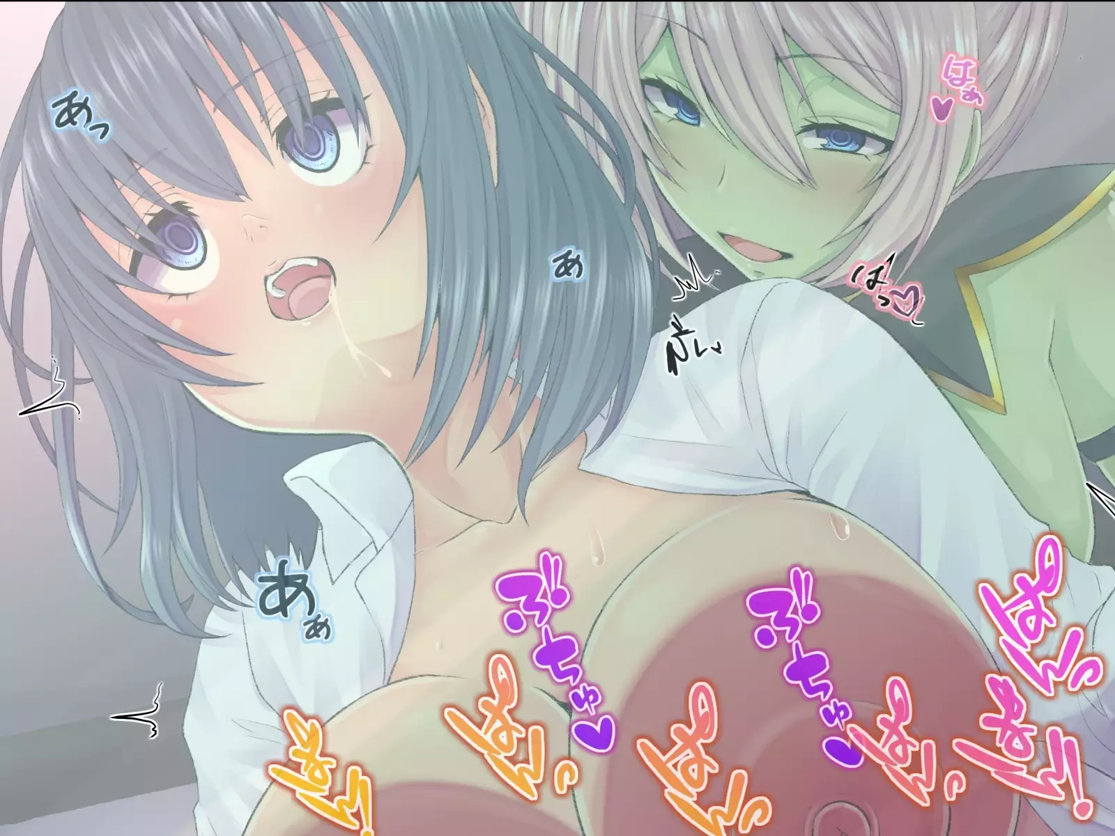 Saimin Sennou de Mahou Shoujo o Mesuka Choukyou