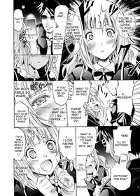 [Yokoyama Naoki] Harpy Ch. 2-3 [English] [desudesu] [Digital]