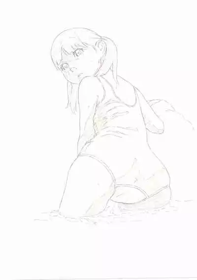 Practice Piece vol.10 Rafu genga shūsaku-shū