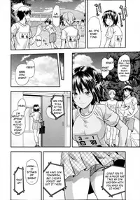 [Yuzuki N Dash] Zutto Suki Datta Ch. 2-3 [English] [TripleSevenScans]