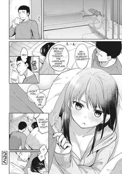 1LDK+JK Ikinari Doukyo? Micchaku!? Hatsu Ecchi!!? Ch. 1-27