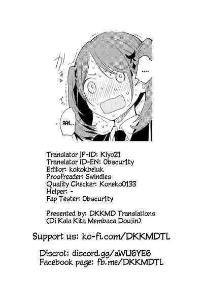 Kinjo no Tsuntsun Imouto to Muhyoujou Ane ni Semarare Ecchi