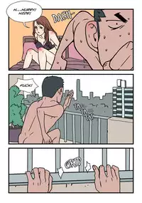[dogado] Homo Sexience [Ongoing]