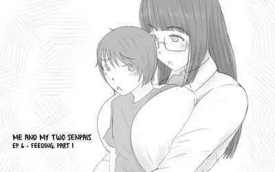 Boku To Futari No Senpai & Saishuuwa | Me and my Two Senpais -FULL
