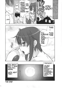(C72) [Koudansha (Kouda Tomohiro)] Full Full Full Moon (Princess Resurrection) [English]