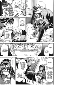 [Cuvie] - Hoshigari! - Complete (English)[SaHa]