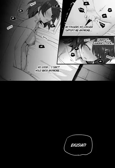 Impotent Fury pg 23-71