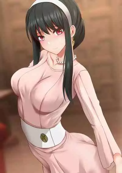 [Ginhaha] Elegant Sex (SPY×FAMILY)