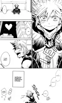 [RS] Colourful Sky (Kingdom Hearts) [English]