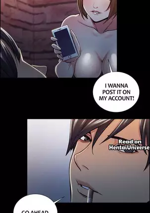 Taste of Forbbiden Fruit Ch.35/53