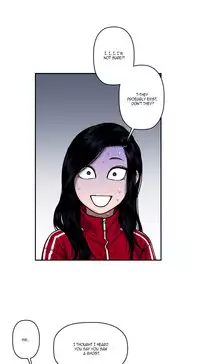 Ghost Love Ch.1-24 (English) (YoManga) (Ongoing)