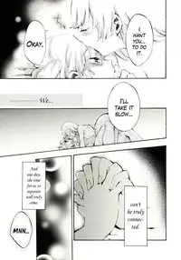 (Reitaisai 8) [Vivit Gray (Shinoasa)] Yawarakana Pulse | Gentle Pulse (Touhou Project) [English]