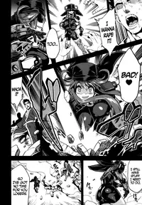 (C89) [OVing (Obui)] Hentai Marionette 4 (Saber Marionette J) [English] =CW=