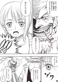 (C78) [Mikenekodou (Muten)] INSTINCT WORLD (One Piece)