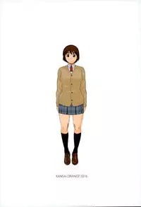 [Kansai Orange (Arai Kei)] clover＊4 (Yotsubato!)