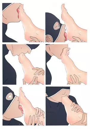 Tifa o Stop de Omocha ni Suru Hanashi.