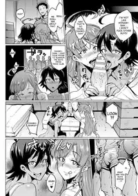 [Fan no Hitori] Parasite Queen [English] [desudesu]