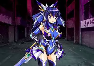 [ULTRA ONE (Zest)] Seirei Senki Arian Lord Chapter 01: Homura Anzu