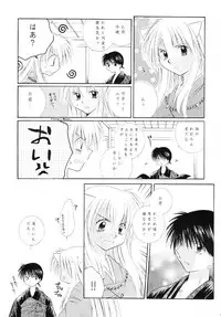 (C62) [Sakurakan (Seriou Sakura)] sweet sweet star sugars (Inuyasha)