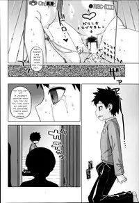 [Takatsu] Ousama App | King's App Ch. 1-3 [English] {HalbesEi}