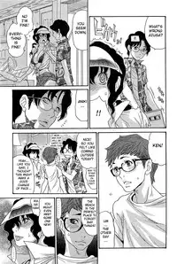 [Aoi Hitori] Umi No Yeah!! [English] [Biribiri + midnightpass + desudesu + aceonetwo]