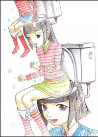 kago shintarou style girls