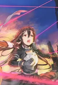 (C91) [TRI-MOON! (Mikazuki Akira!)] expiation (Sword Art Online)