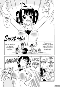 [Otono Natsu] Paff Paff! [English]