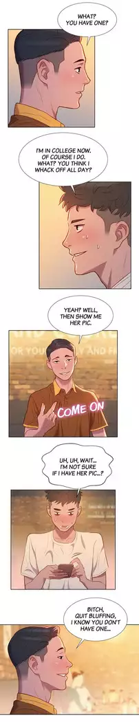 What do you Take me For? Ch.2/?