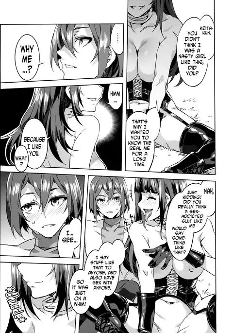 Oideyo! Mizuryu Kei Land the 4th Day