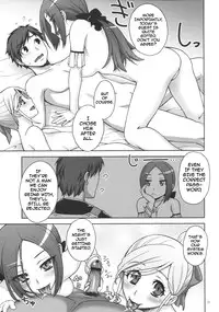 (C76) [KABAYAKIYA (Unagimaru)] SECRET MENU (Dragon Quest IX) [English] [Darknight]