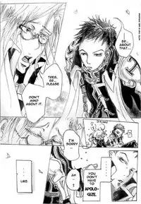 Forleas (Trinity Blood) (yaoi) [Eng]