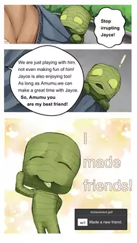 AmumuLand - The Break of Dawn [Eng]