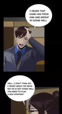 Dark Game Ch.1-13 (English) (Ongoing)