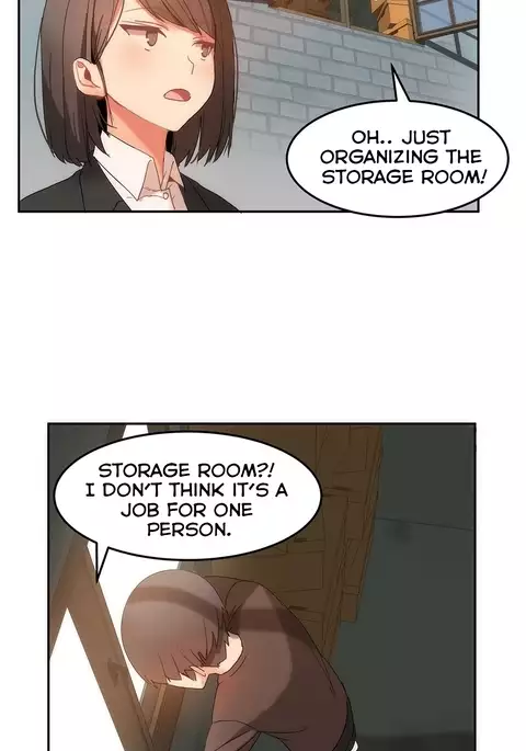 Hahri's Lumpy Boardhouse Ch. 0-18