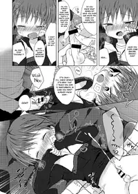 [OS tokku (Shikimura)] Bokutachi no Kyouda [English] [Shotachan] [Digital]