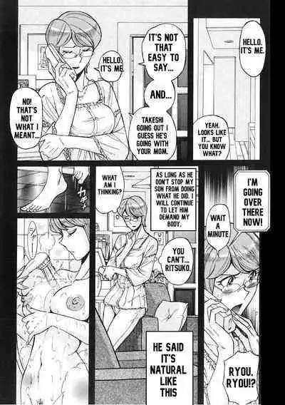 MOM HAVING ORGY SEX WITH HIS SON CLASSMATE