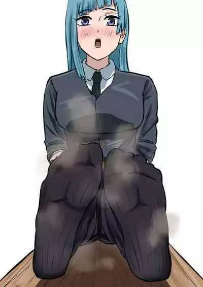 野薔薇ちゃん時間停止&匂い嗅がされ+おまけ