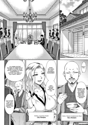 The Top-Tier Hikki Heir's Hubby-Hunting Harem Ch. 01-02