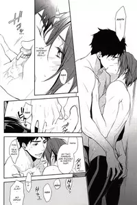 (Splash!) [UltimatePowers (RURU)] LOVER BOY (Free!) [English] [Carrot-Bunny]