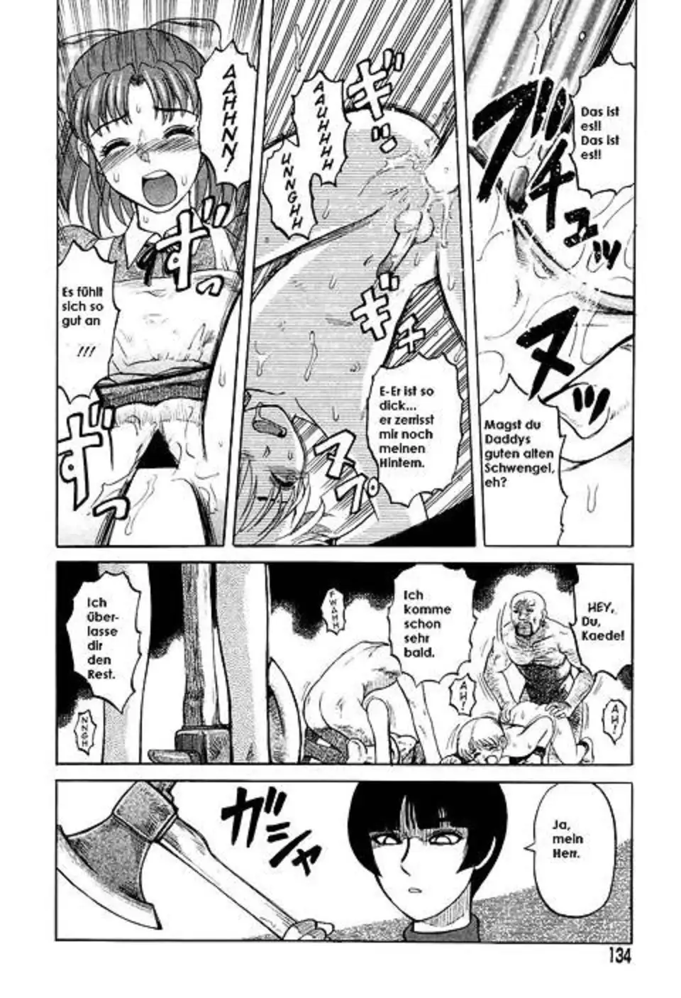 Mai-chan´s daily life