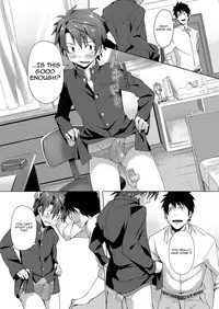 (Shota Scratch 18) [TomCat (Keita)] Katekyoo Tutorial!! [English] [TnK O]