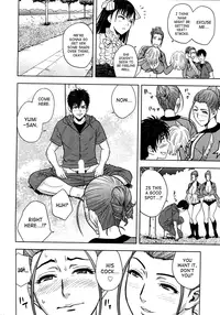 [Tatsunami Youtoku] Twin Milf Ch. 1-14+ Bangai Hen [English] [SaHa]