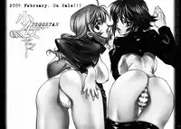 [Piggstar] Candy#3 Love Sick Pleasure (Yes! Precure 5) (Hi-res)