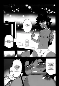 [Kikaider Reijhiro] Nipple Boy Fragments [English] [desudesu]