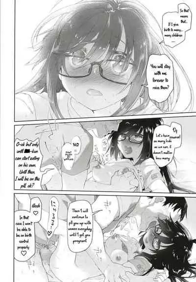 Chichi no Aijin 19-sai