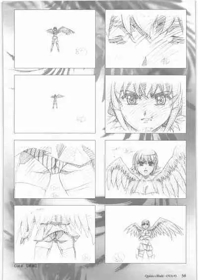 Urushihara Satoshi Gengashuu Ichi