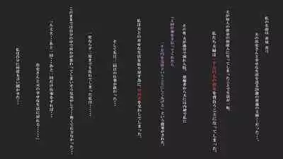 Hensai wa Karada de 3