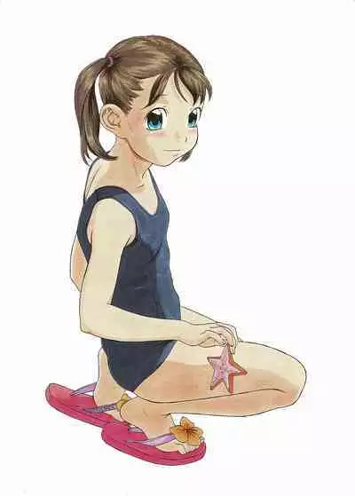 [Momonga Club (Hayashibara Hikari)] Anarogu irasuto-shū