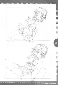 (C75) [THE FLYERS (Naruse Mamoru)] SELFPORTRAIT 2008